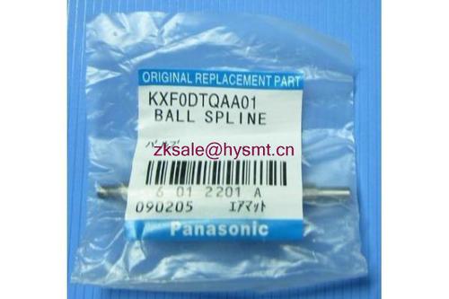  Panasonic DT401 BALL SPLINE KXF0DTQAA01 , KXF0DTQAA00 (Standard)